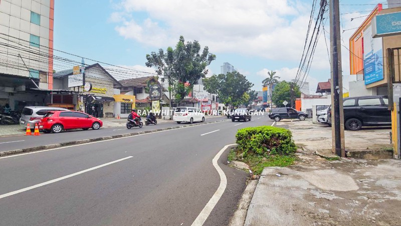 Ruko Gandeng Bintaro Sektor 3 Lokasi Strategis Area Ramai
