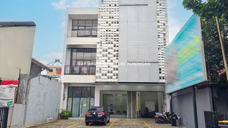 Ruko Gandeng Bintaro Sektor 3 Lokasi Strategis Area Ramai 