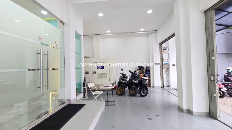 Ruko Gandeng Bintaro Sektor 3 Lokasi Strategis Area Ramai
