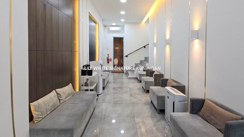 Ruko Gandeng Bintaro Sektor 3 Lokasi Strategis Area Ramai