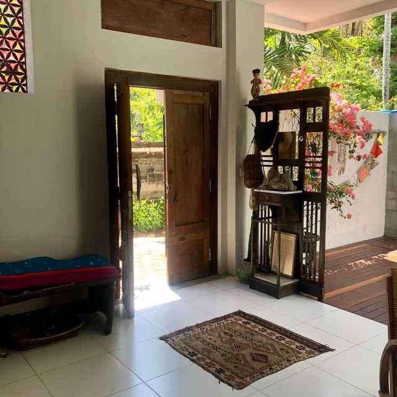 Leasehold - High-Potential Property Near Kedungu Surf - Ideal for Living or Rental, Kedungu, Tabanan, Bali!