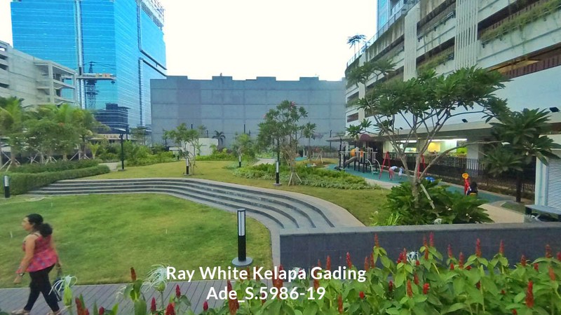 The Kensington Kelapa Gading Tower Clifford 2 bedroom Furnished 