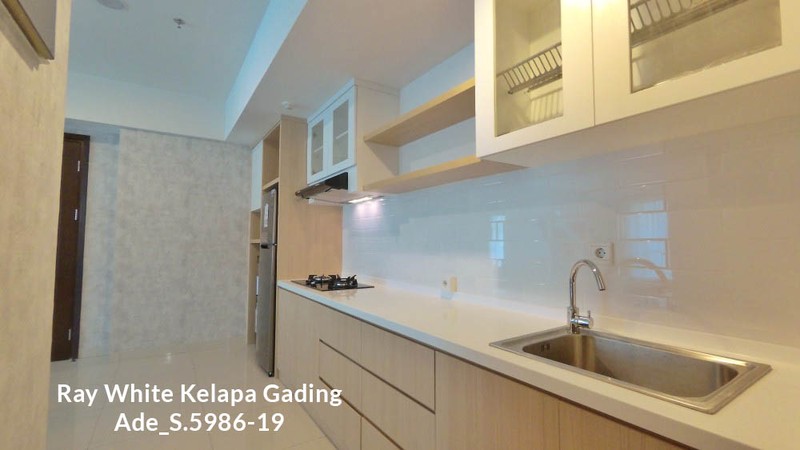 The Kensington Kelapa Gading Tower Clifford 2 bedroom Furnished 