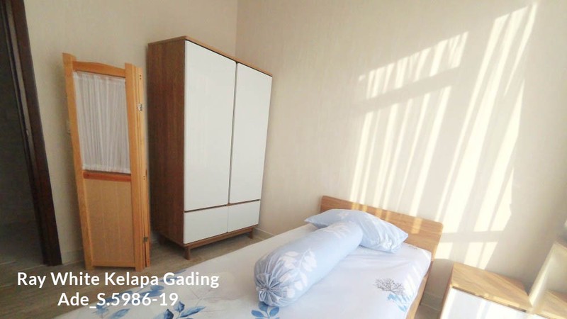 The Kensington Kelapa Gading Tower Clifford 2 bedroom Furnished 