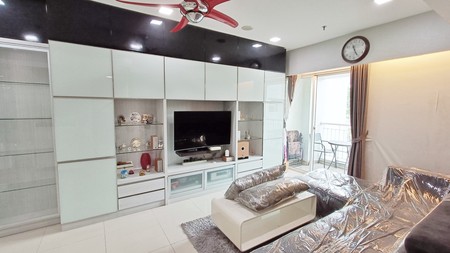 Apartemen Sherwood Richmond, Kelapa Gading Luas 110m2