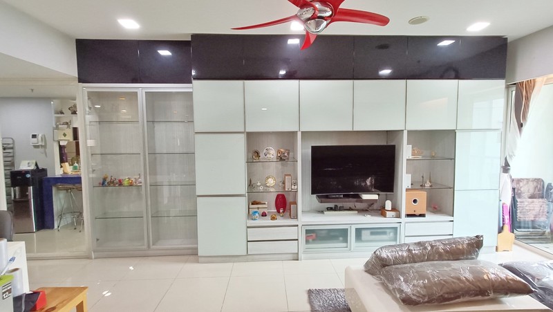 Apartemen Sherwood Richmond, Kelapa Gading Luas 110m2