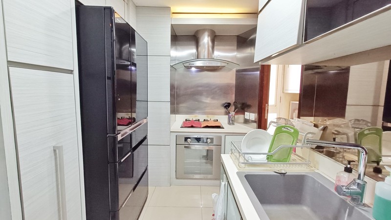 Apartemen Sherwood Richmond, Kelapa Gading Luas 110m2