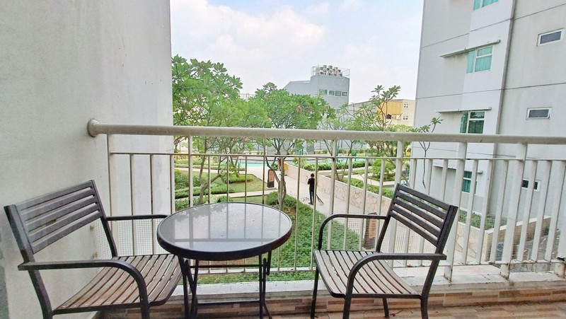 Apartemen Sherwood Richmond, Kelapa Gading Luas 110m2