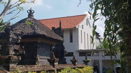 Leasehold - High-Potential Property Near Kedungu Surf - Ideal for Living or Rental, Bali