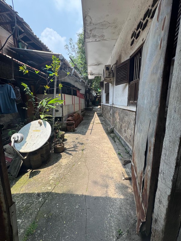 DIJUAL RUMAH - HITUNG TANAH di SETIABUDI, JAKARTA SELATAN