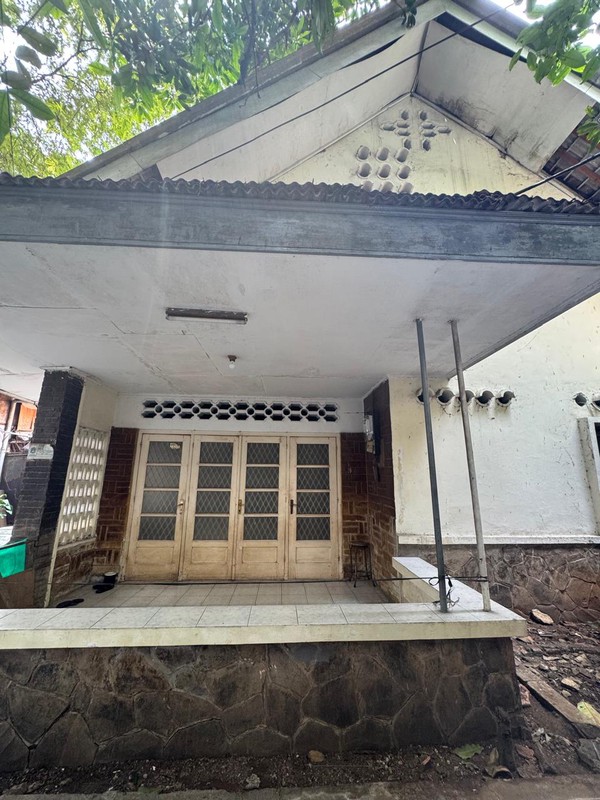 DIJUAL RUMAH - HITUNG TANAH di SETIABUDI, JAKARTA SELATAN