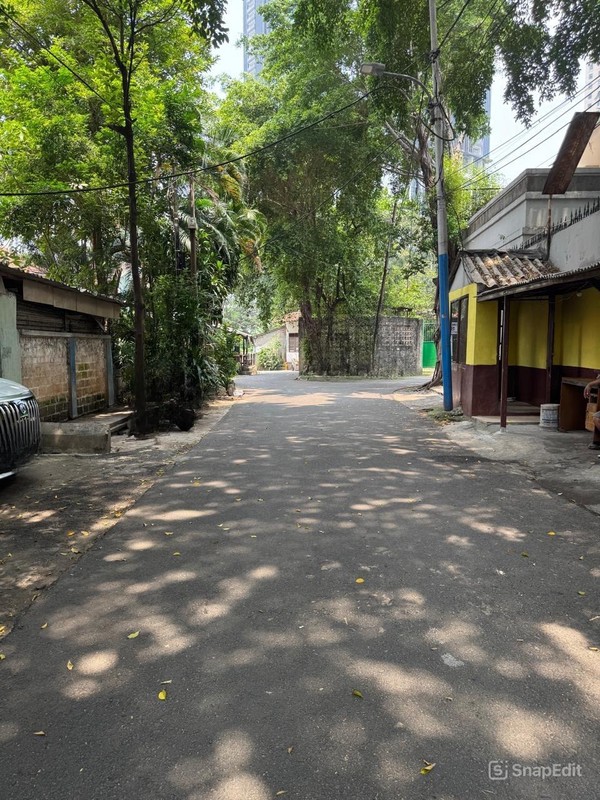 DIJUAL RUMAH - HITUNG TANAH di SETIABUDI, JAKARTA SELATAN