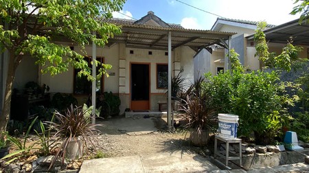Rumah Dijual Gresik di Kota Baru Driyorejo Murah