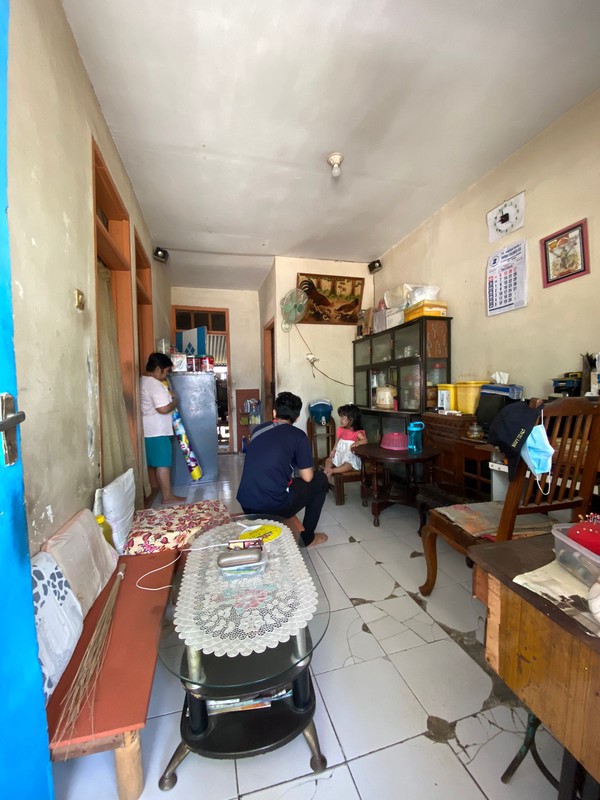 Rumah Dijual Gresik di Kota Baru Driyorejo Murah