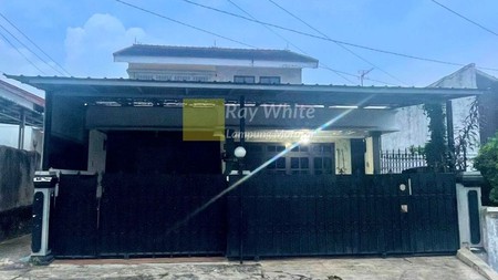 Rumah Pusat Kota Bandar Lampung