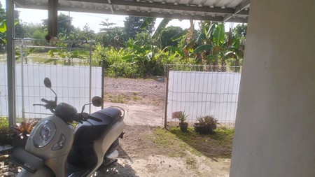 Rumah 3 Kamar Tidur Dekat RS Hermina Purwomartani Kalasan Sleman