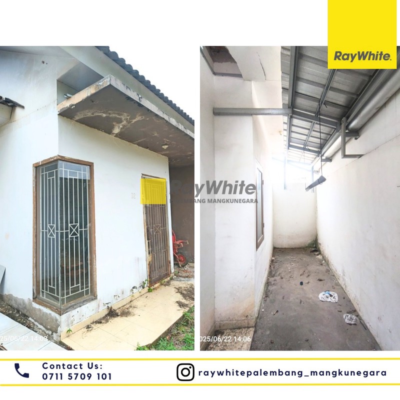 Jual Cepat Rumah Murah di Palembang