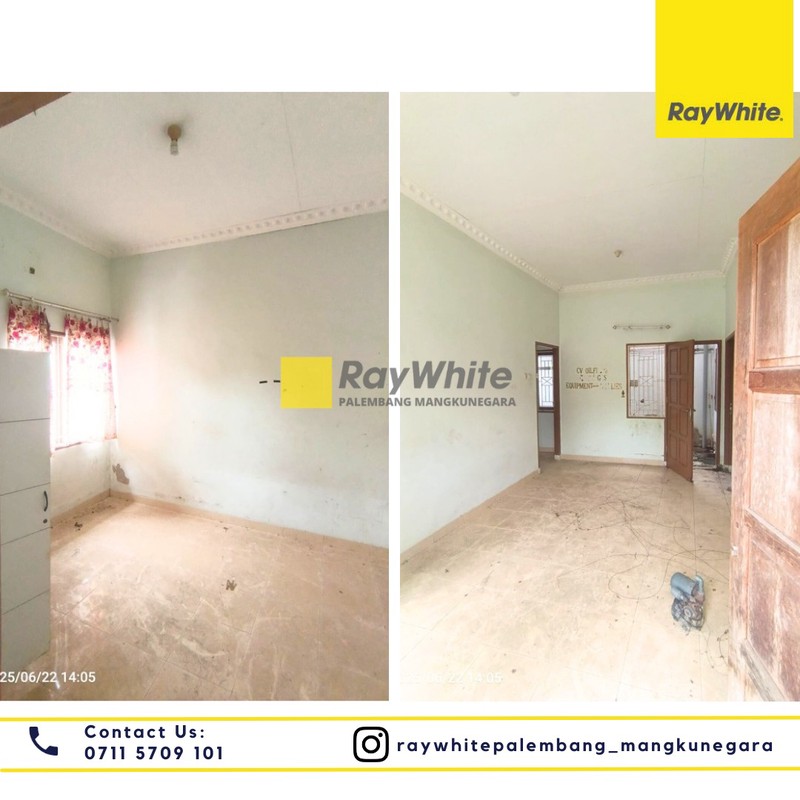 Jual Cepat Rumah Murah di Palembang