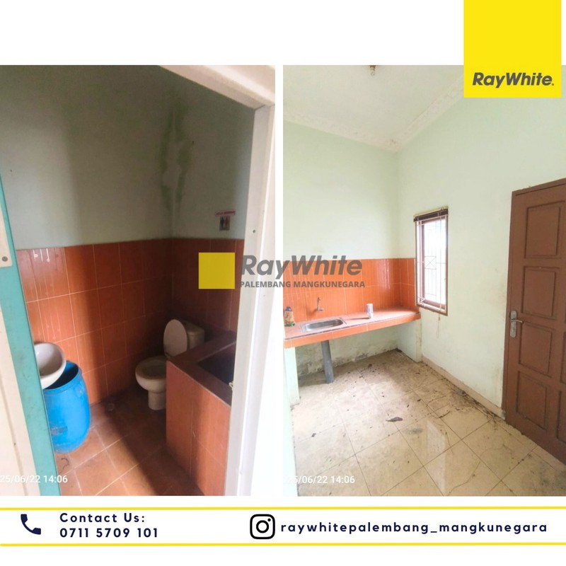 Jual Cepat Rumah Murah di Palembang