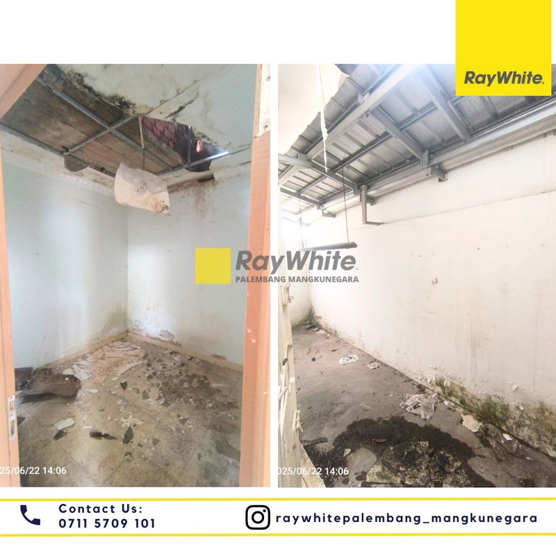 Jual Cepat Rumah Murah di Palembang