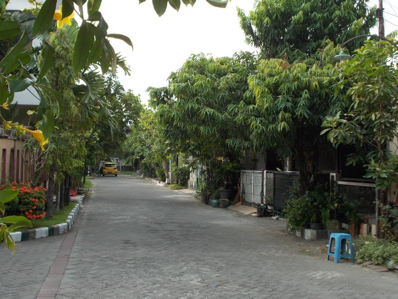 Dijual Rumah di Wiguna Tengah Dekat Kampus UPN Surabaya
