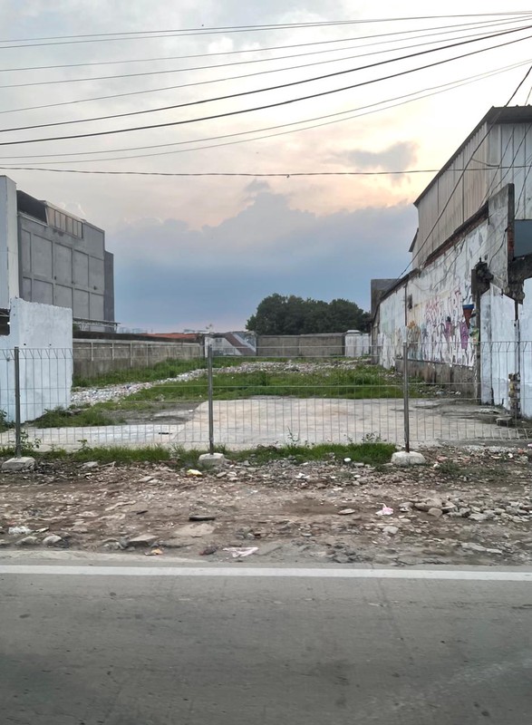 Kavling Luas 1036 m2 Siap Bangun dan Lokasi Strategis @Jombang Raya, Tangerang Selatan