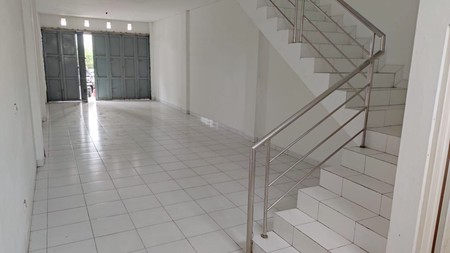 Ruko Permata Jl Sholeh Iskandar, Cibadak, Bogor