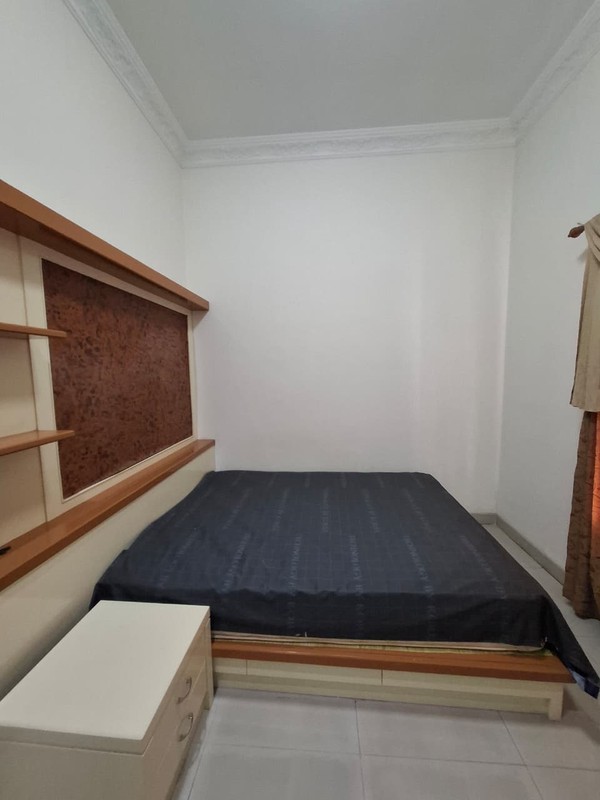 Disewakan Rumah Mewah Semi Furnish Dalam Perum Bale Agung, Sinduadi, Mlati, Sleman