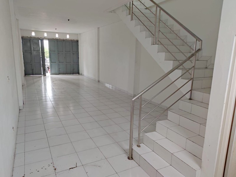 Ruko Permata Jl Sholeh Iskandar, Cibadak, Bogor