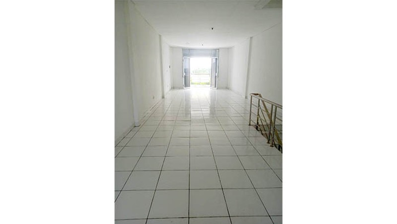 Ruko Permata Jl Sholeh Iskandar, Cibadak, Bogor