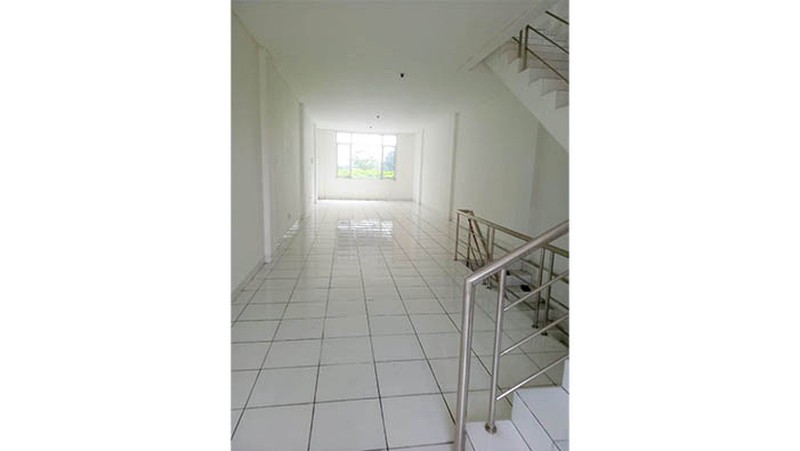 Ruko Permata Jl Sholeh Iskandar, Cibadak, Bogor