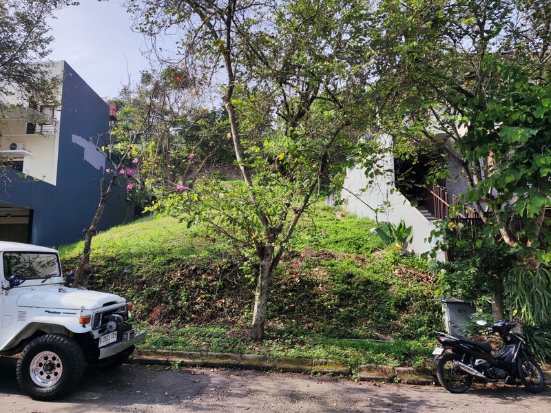 TANAH MATANG! Tanah strategis siap bangun di Dago Pakar, Bandung!