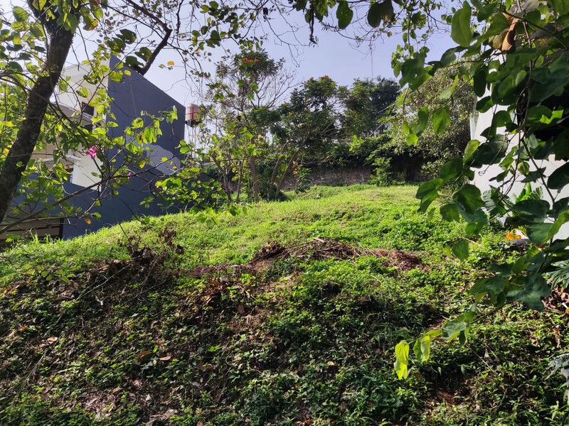 TANAH MATANG! Tanah strategis siap bangun di Dago Pakar, Bandung!