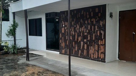 Ruang Usaha LT 245 KM 220 Siap Pakai & Lokasi Strategis Pinggir Jalan @Jakarta TImur
