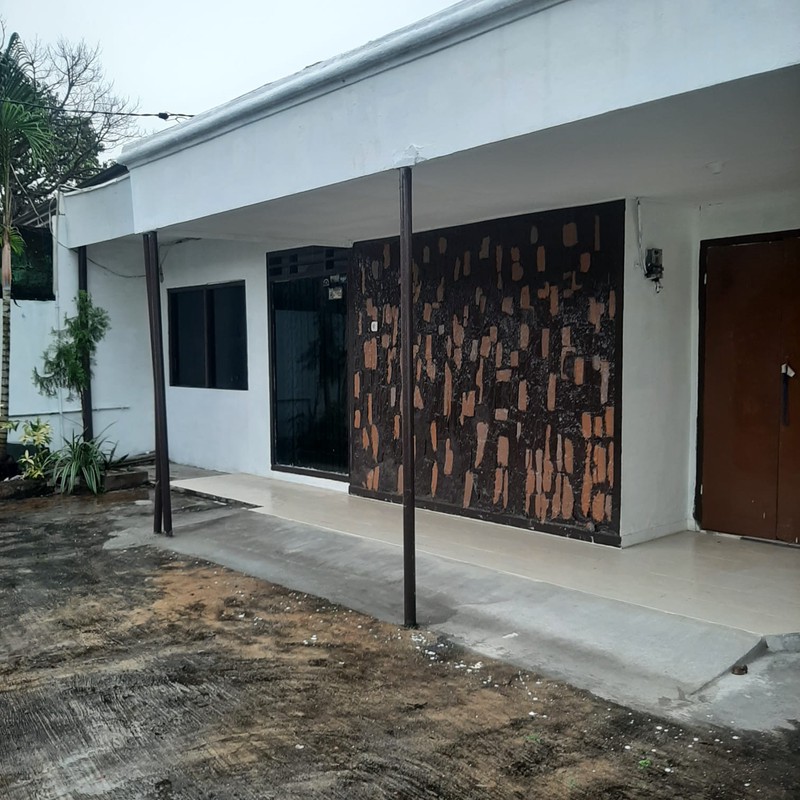 Ruang Usaha LT 245 KM 220 Siap Pakai & Lokasi Strategis Pinggir Jalan @Jakarta TImur