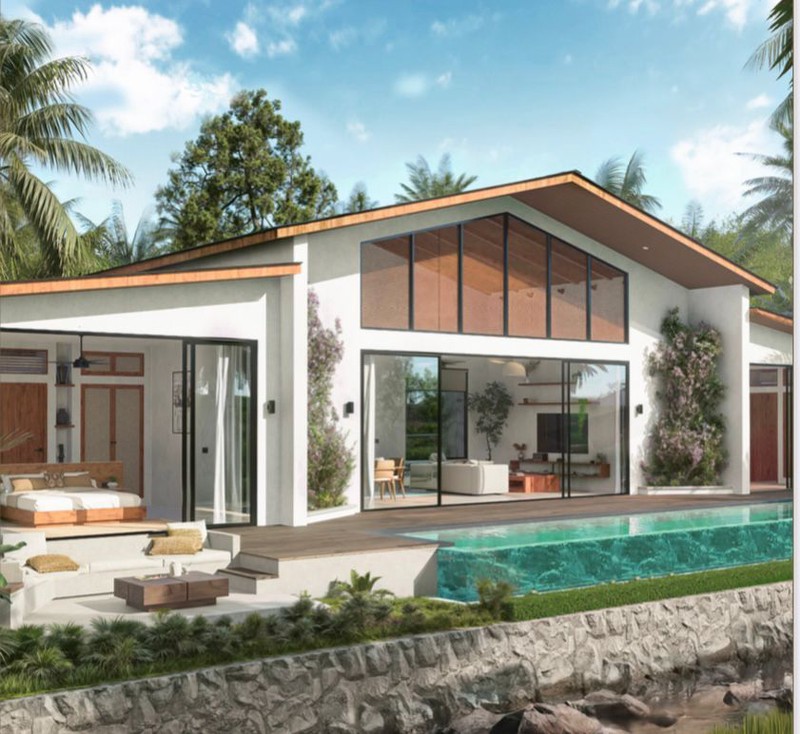 Leasehold -Luxury Villa In Kaba-Kaba, Bali