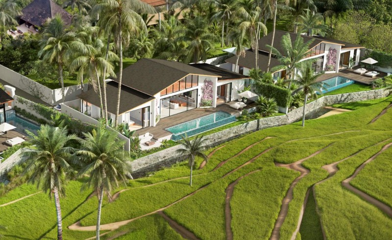 Leasehold -Luxury Villa In Kaba-Kaba, Bali