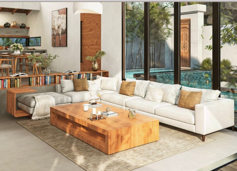 Leasehold -Luxury Villa In Kaba-Kaba, Bali