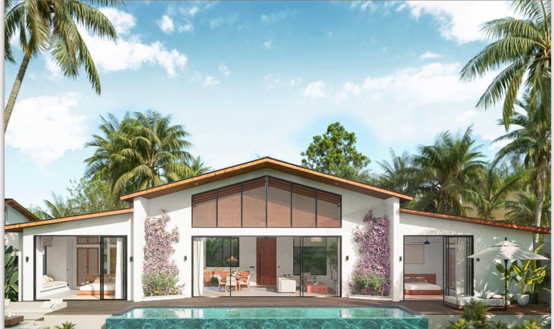 Leasehold -Luxury Villa In Kaba-Kaba, Bali