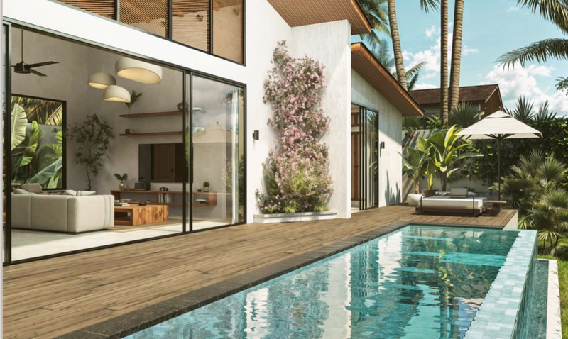 Leasehold -Luxury Villa In Kaba-Kaba, Bali