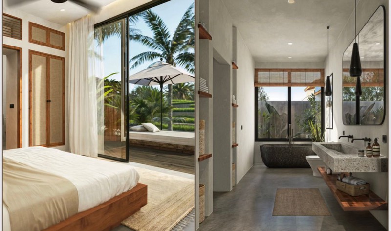 Leasehold -Luxury Villa In Kaba-Kaba, Bali