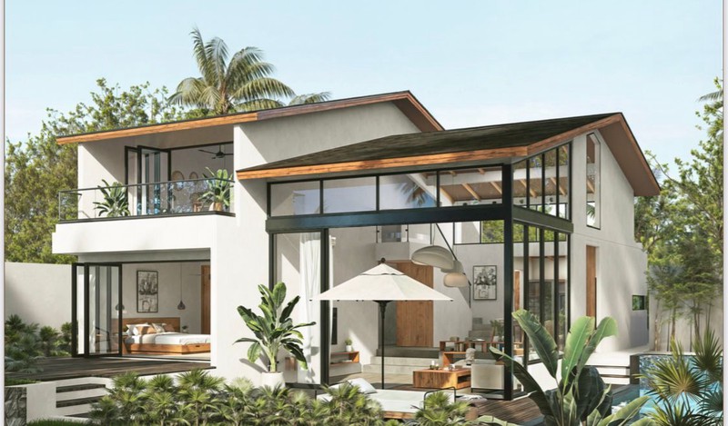 Leasehold -Luxury Villa In Kaba-Kaba, Bali