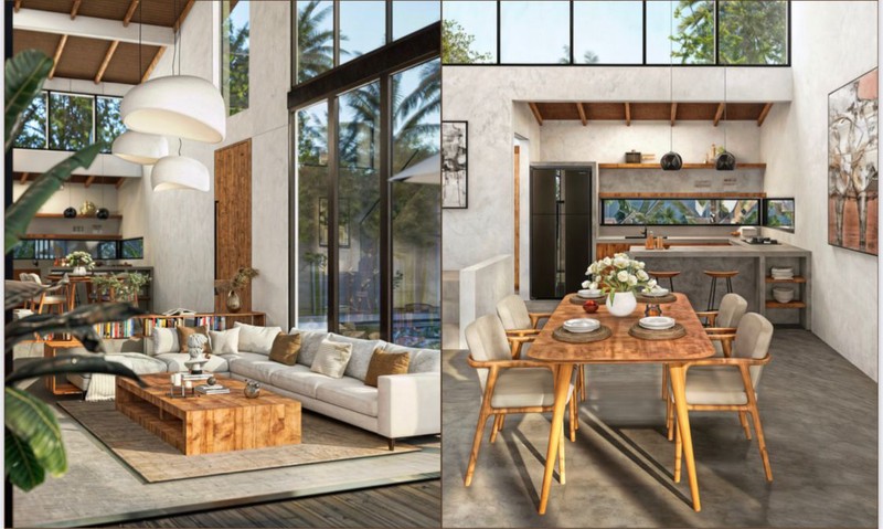 Leasehold -Luxury Villa In Kaba-Kaba, Bali