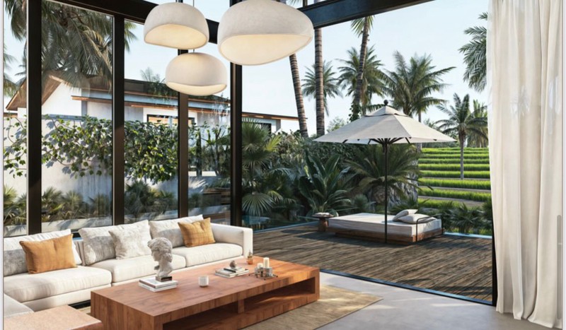 Leasehold -Luxury Villa In Kaba-Kaba, Bali