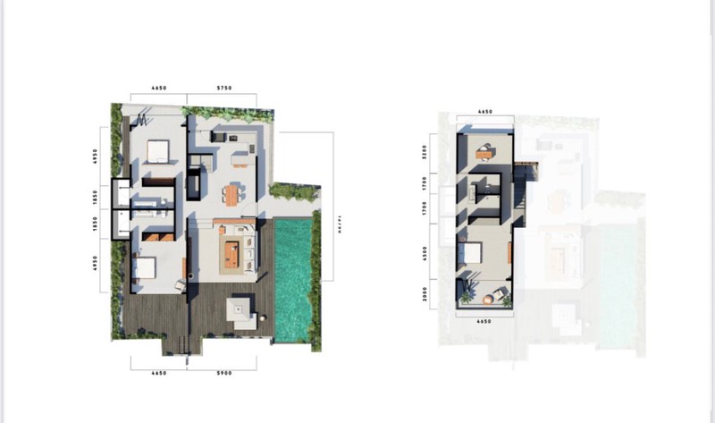 Leasehold -Luxury Villa In Kaba-Kaba, Bali