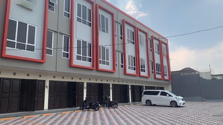 Ruko Brand New Jl Mertadinata, Cibogor, Bogor
