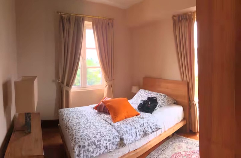 Apartemen Semi Furnished Siap Huni @Apartemen Cik Ditiro Residence Menteng, Jakarta Pusat