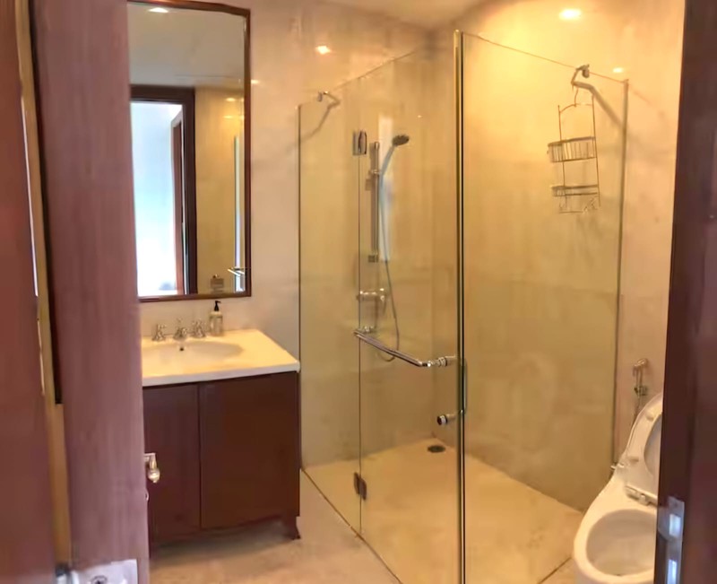 Apartemen Semi Furnished Siap Huni @Apartemen Cik Ditiro Residence Menteng, Jakarta Pusat