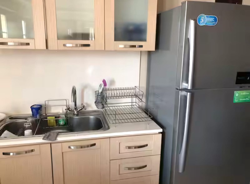 Apartemen Semi Furnished Siap Huni @Apartemen Cik Ditiro Residence Menteng, Jakarta Pusat