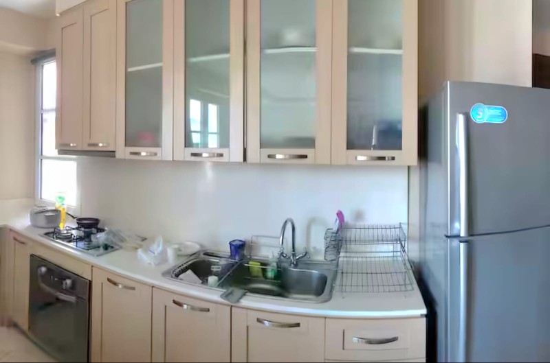 Apartemen Semi Furnished Siap Huni @Apartemen Cik Ditiro Residence Menteng, Jakarta Pusat